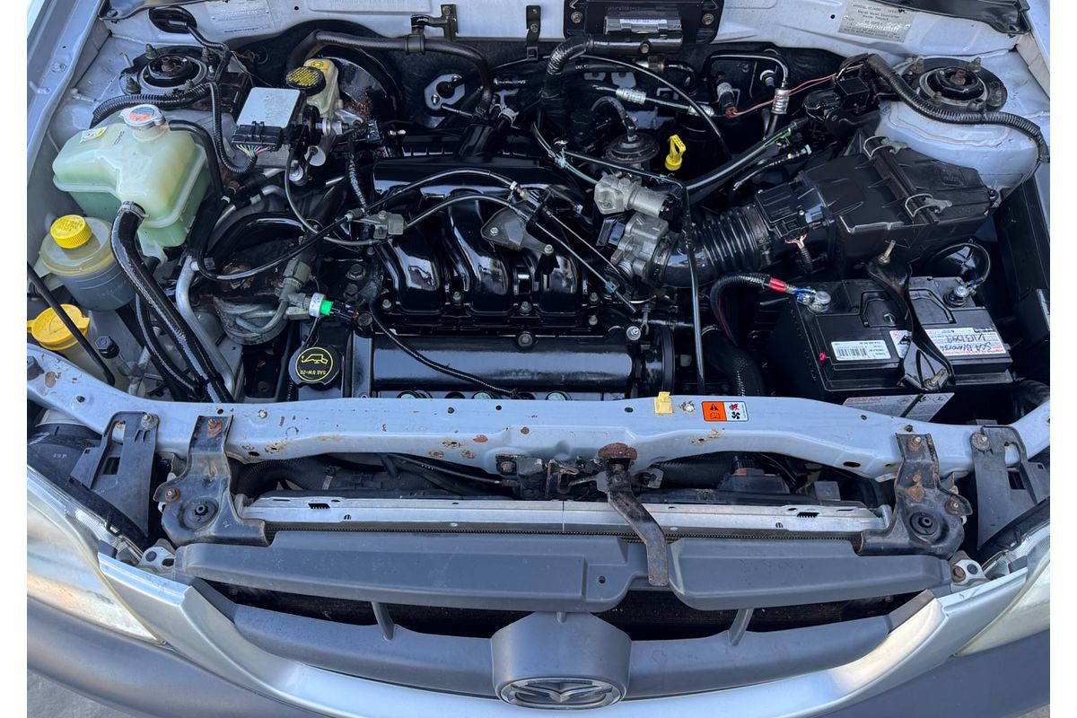 2004 Mazda Tribute Classic