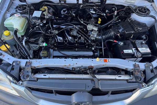 2004 Mazda Tribute Classic