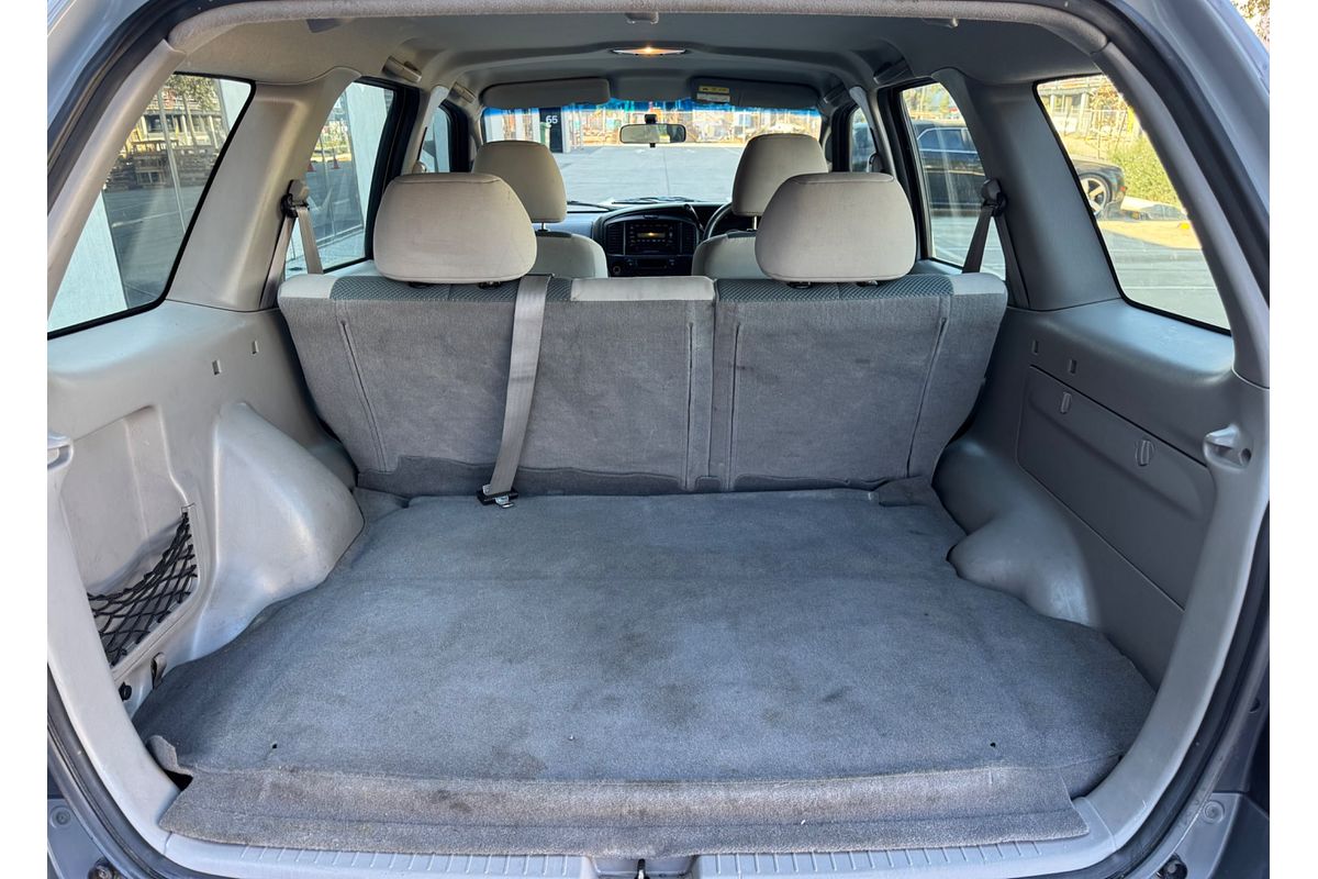 2004 Mazda Tribute Classic