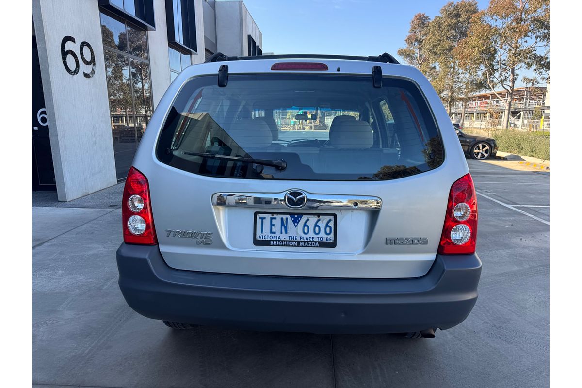 2004 Mazda Tribute Classic