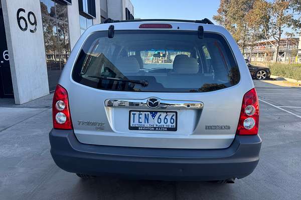 2004 Mazda Tribute Classic