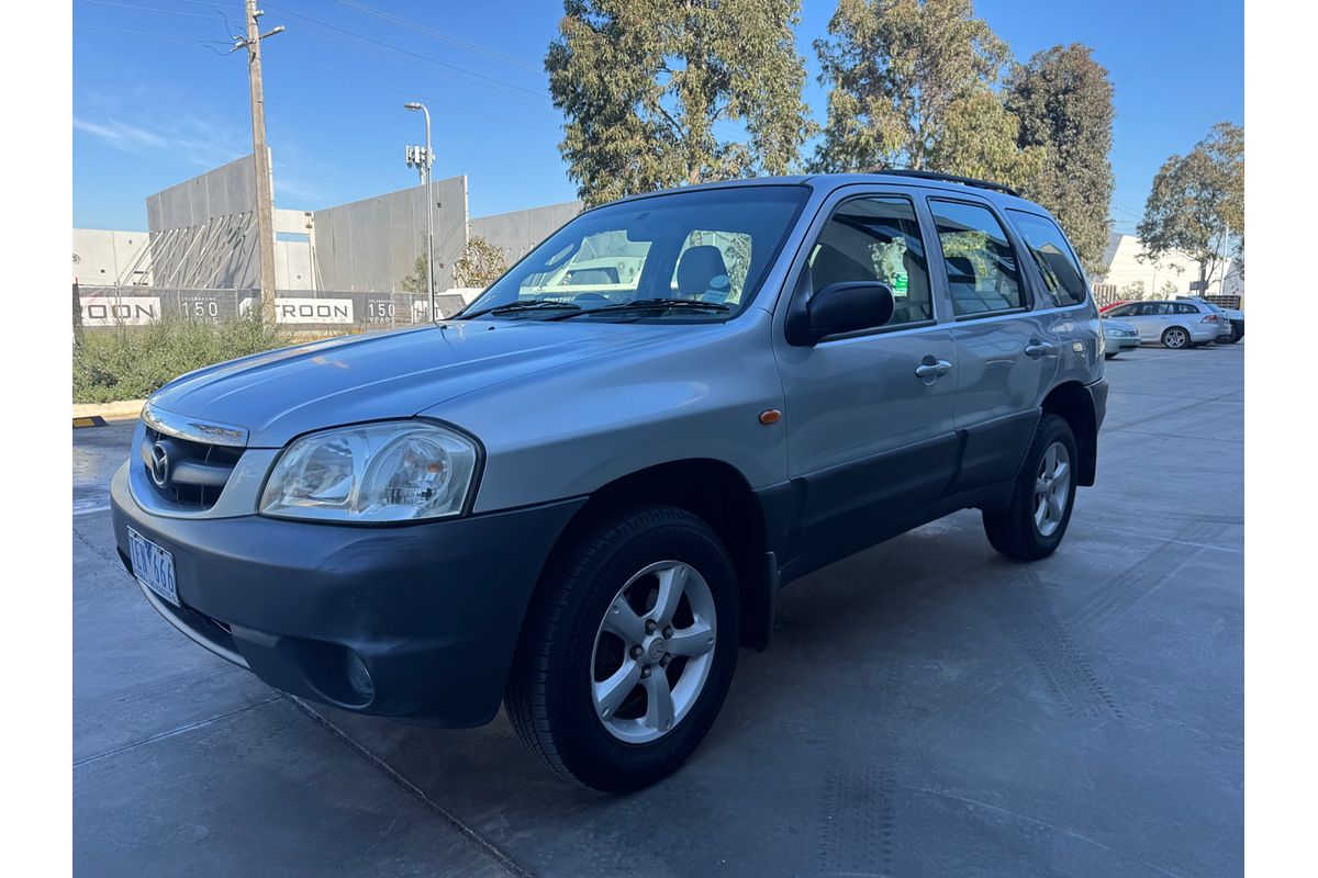 2004 Mazda Tribute Classic