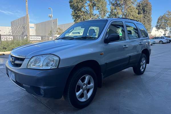 2004 Mazda Tribute Classic