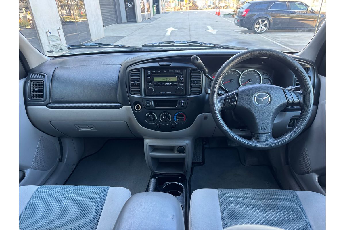 2004 Mazda Tribute Classic