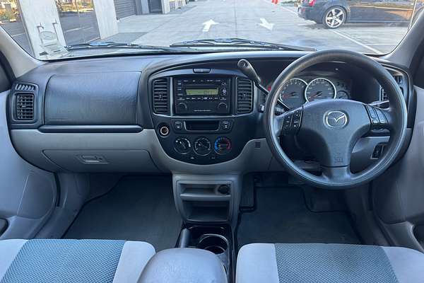 2004 Mazda Tribute Classic