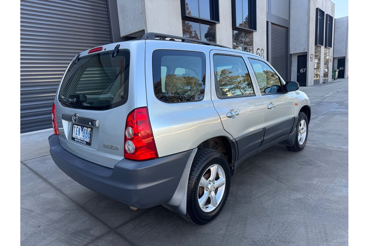 2004 Mazda Tribute Classic