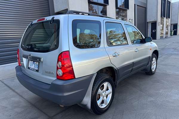 2004 Mazda Tribute Classic
