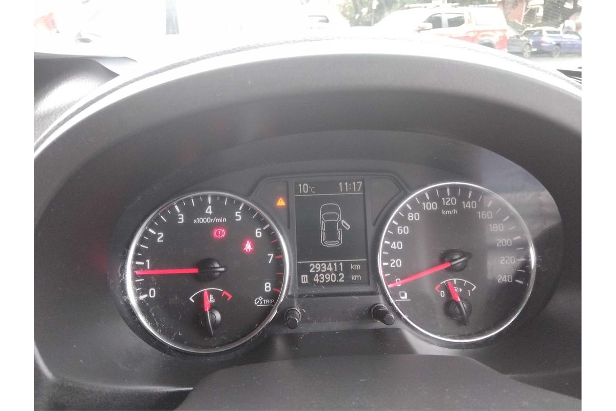 2012 Nissan X-TRAIL ST T31