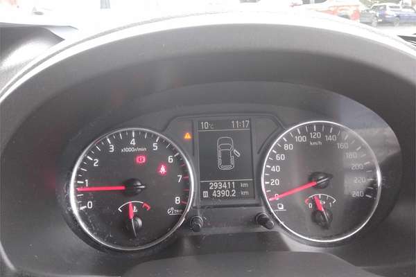 2012 Nissan X-TRAIL ST T31