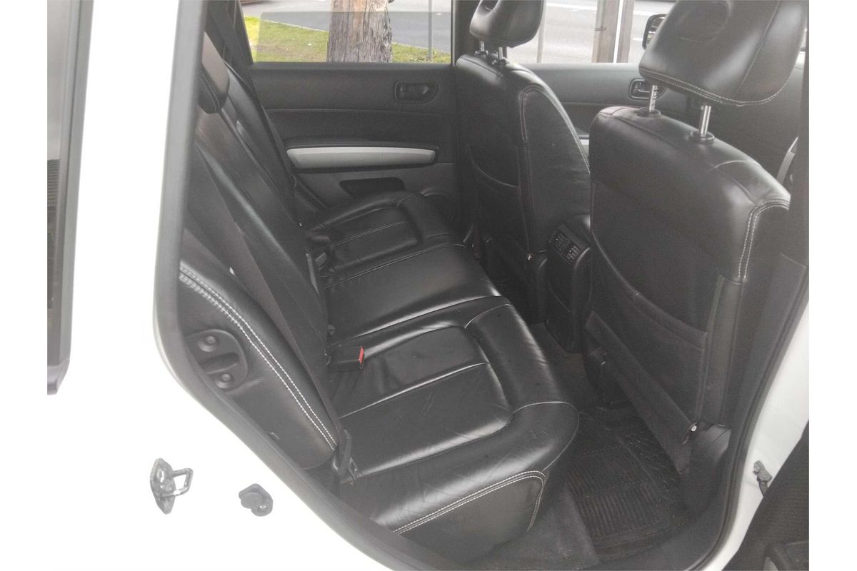 2012 Nissan X-TRAIL ST T31