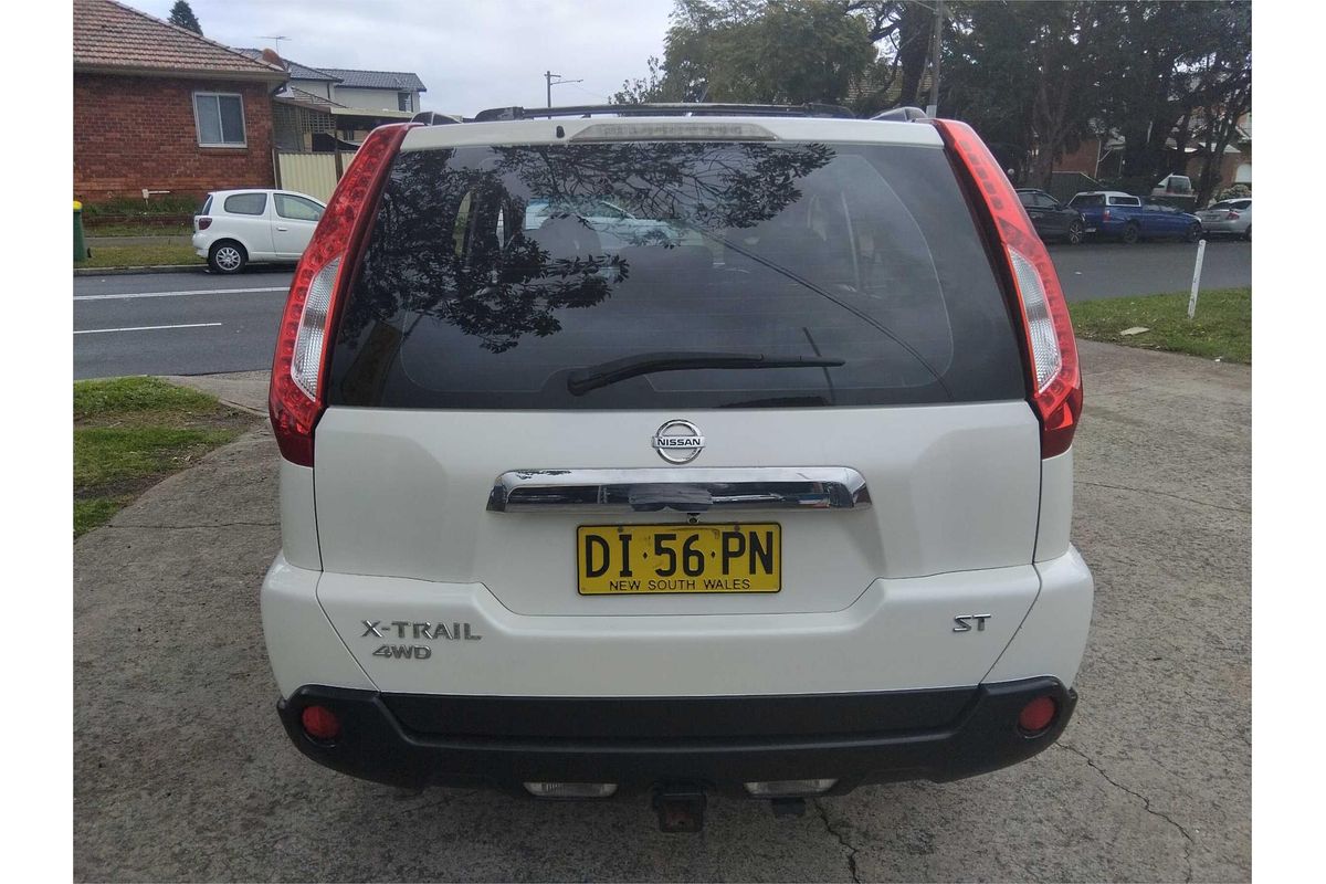 2012 Nissan X-TRAIL ST T31