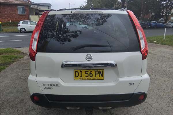 2012 Nissan X-TRAIL ST T31
