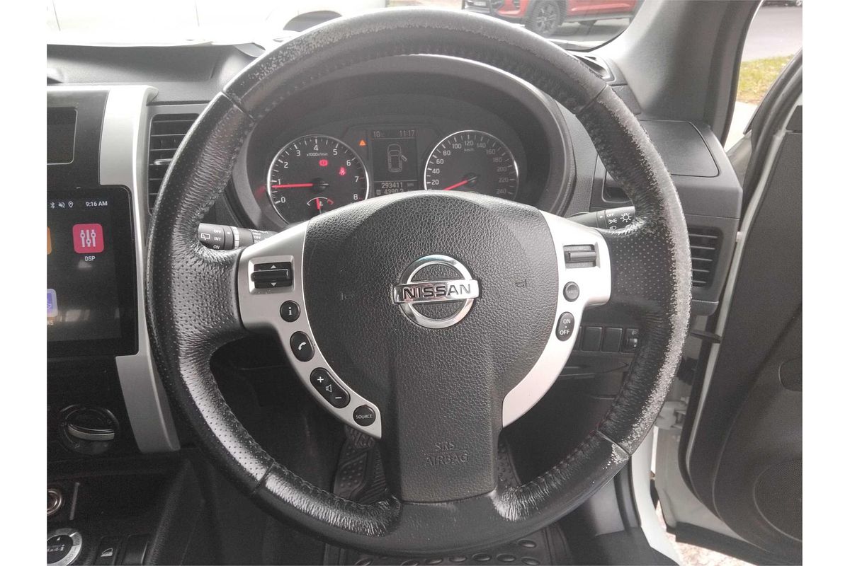 2012 Nissan X-TRAIL ST T31