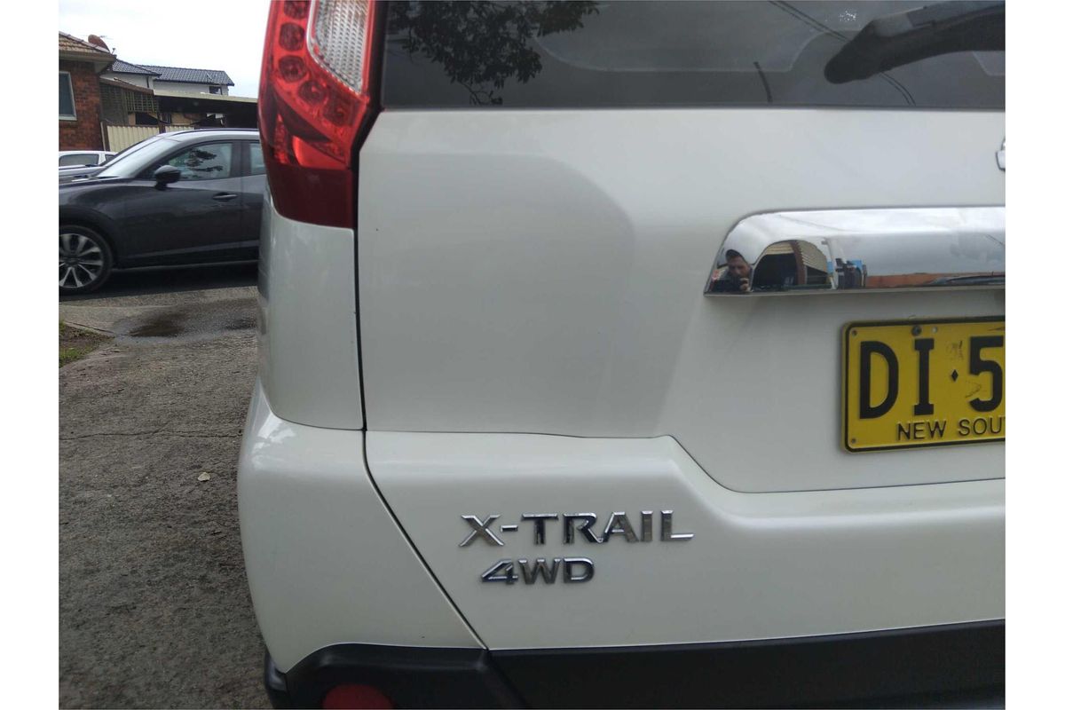 2012 Nissan X-TRAIL ST T31