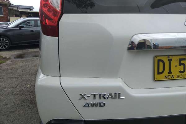 2012 Nissan X-TRAIL ST T31
