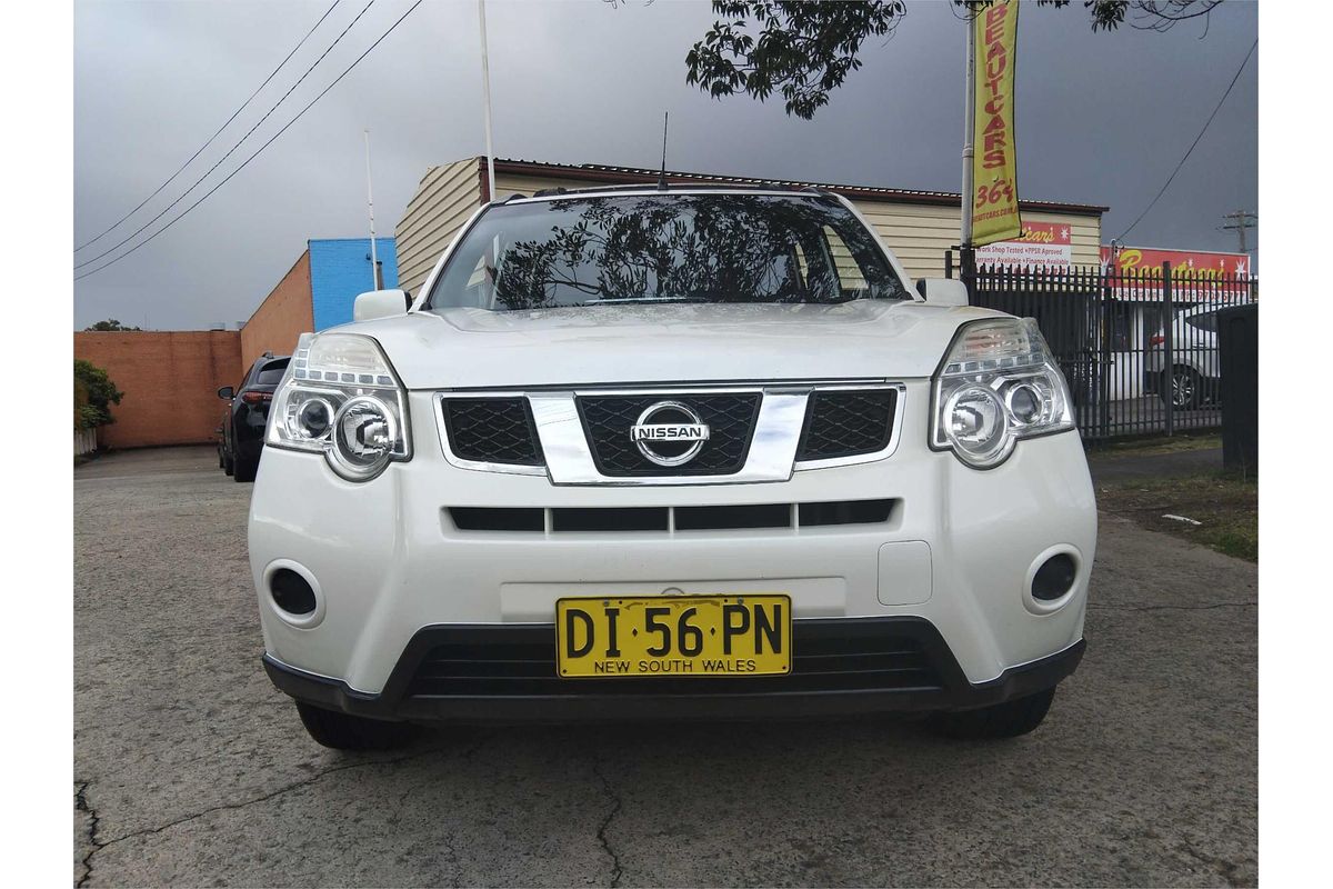 2012 Nissan X-TRAIL ST T31