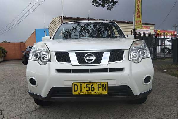 2012 Nissan X-TRAIL ST T31