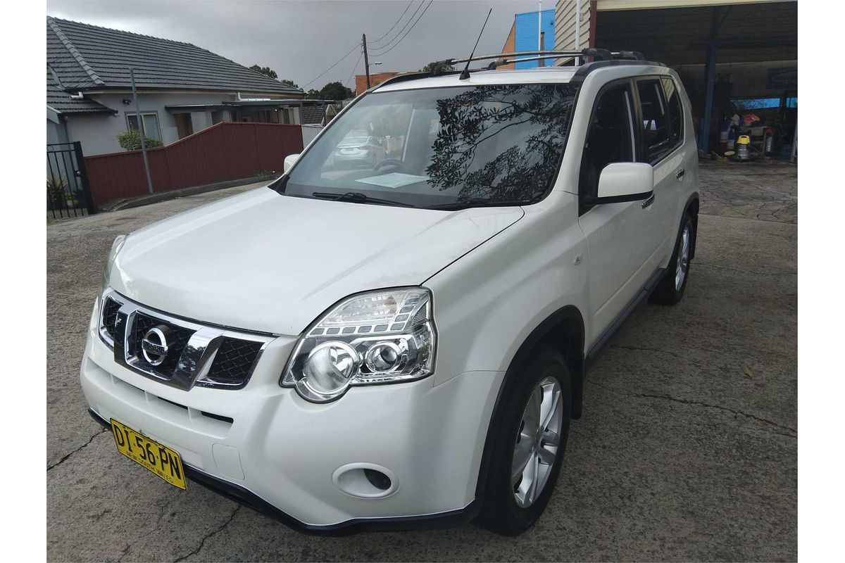 2012 Nissan X-TRAIL ST T31