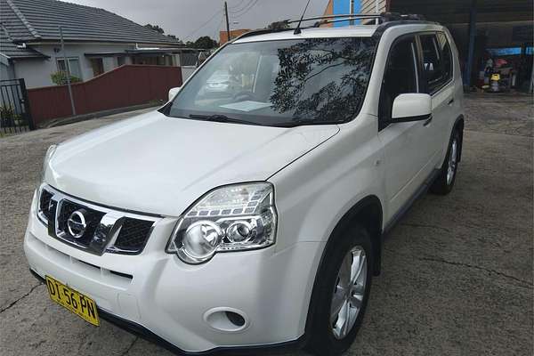 2012 Nissan X-TRAIL ST T31