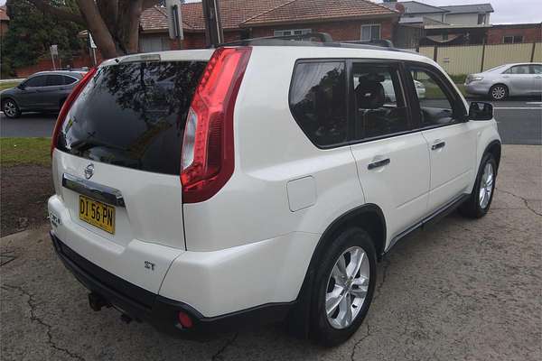 2012 Nissan X-TRAIL ST T31