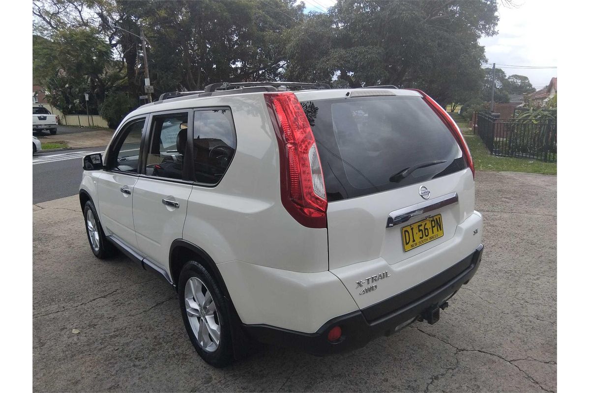 2012 Nissan X-TRAIL ST T31