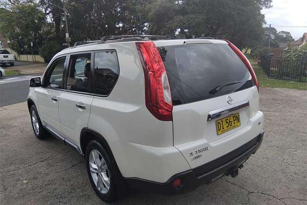 2012 Nissan X-TRAIL ST T31