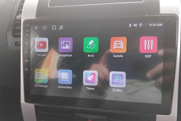 2012 Nissan X-TRAIL ST T31