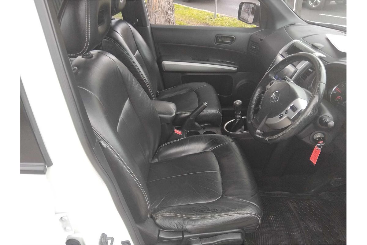 2012 Nissan X-TRAIL ST T31