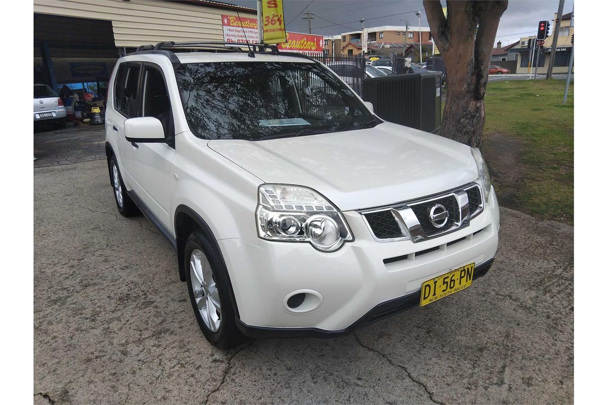 2012 Nissan X-TRAIL ST T31