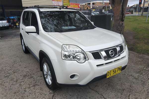2012 Nissan X-TRAIL ST T31