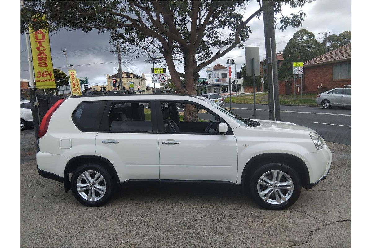 2012 Nissan X-TRAIL ST T31