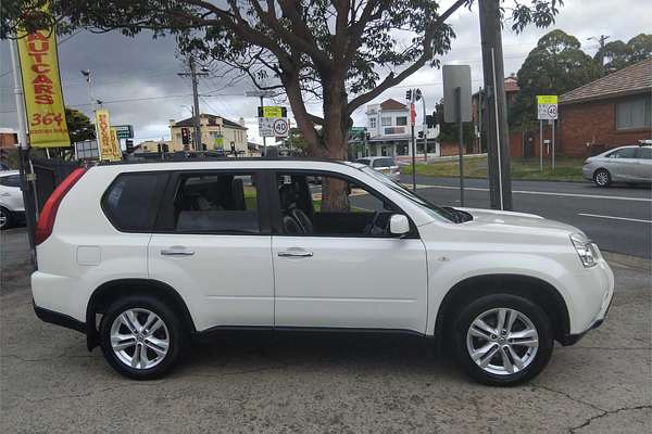 2012 Nissan X-TRAIL ST T31