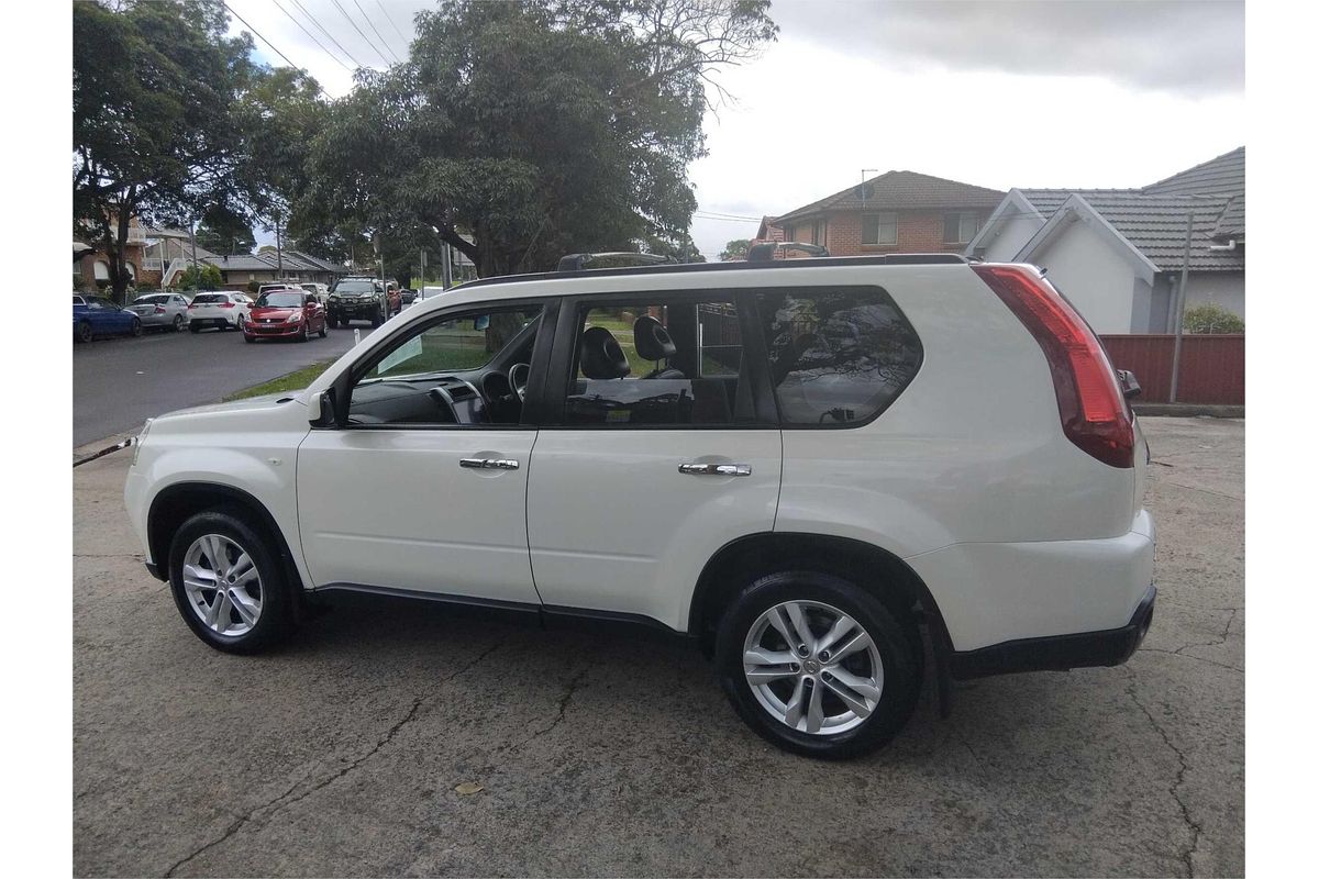 2012 Nissan X-TRAIL ST T31