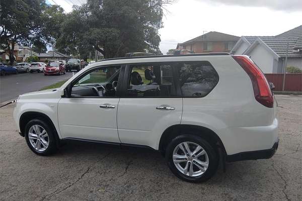 2012 Nissan X-TRAIL ST T31