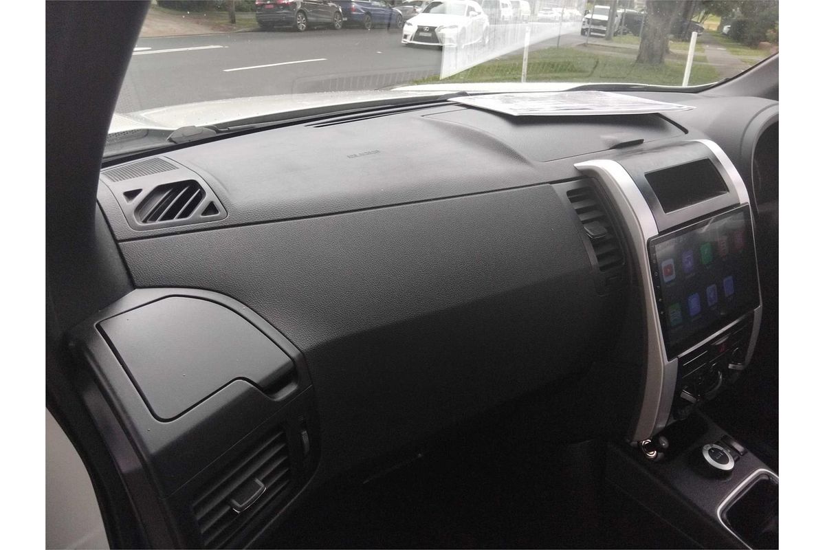 2012 Nissan X-TRAIL ST T31