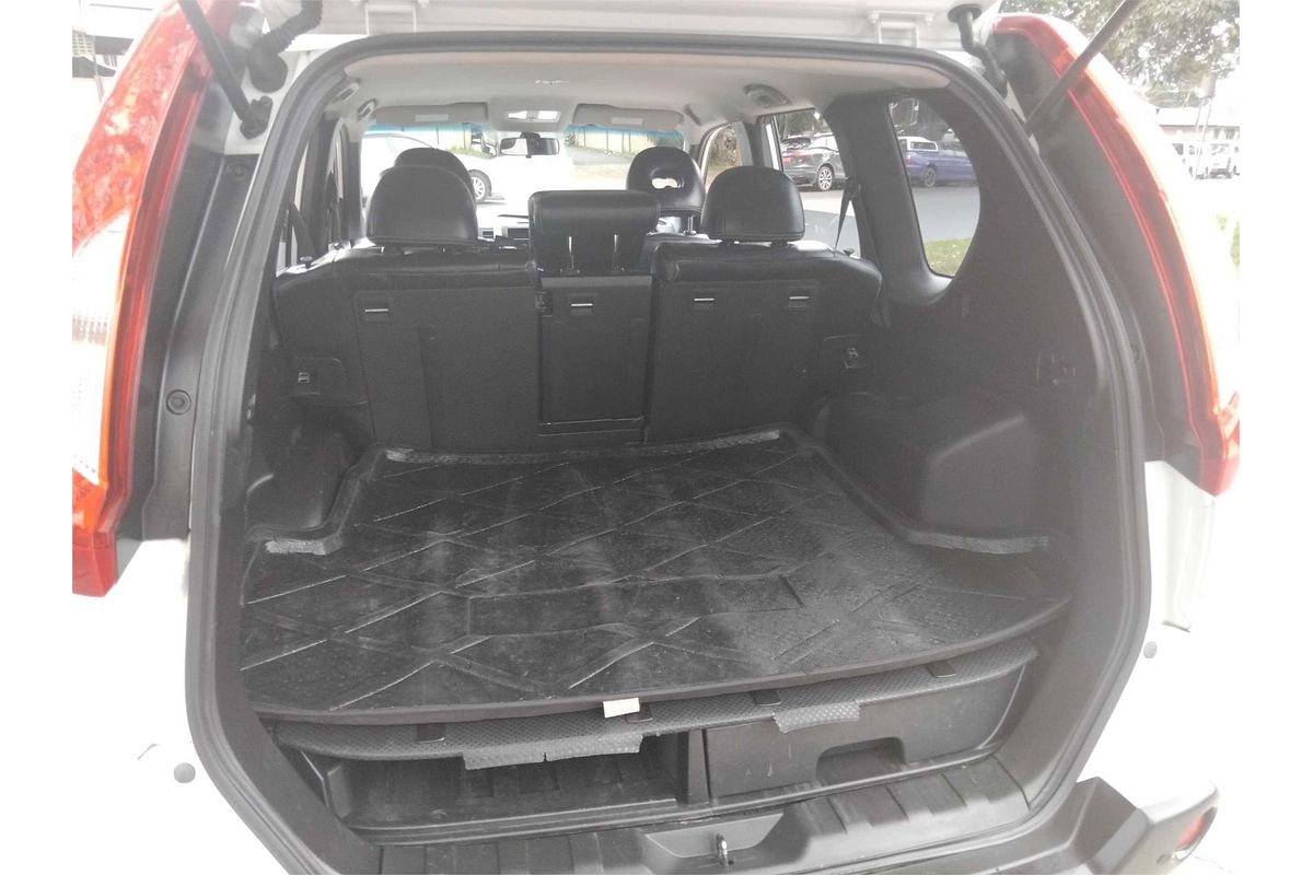 2012 Nissan X-TRAIL ST T31