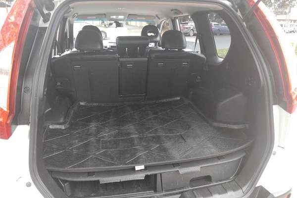 2012 Nissan X-TRAIL ST T31