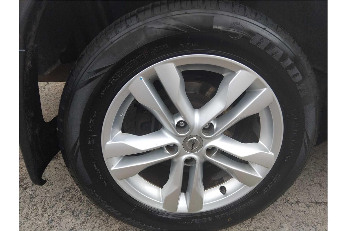 2012 Nissan X-TRAIL ST T31