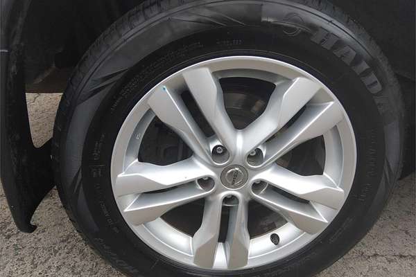 2012 Nissan X-TRAIL ST T31