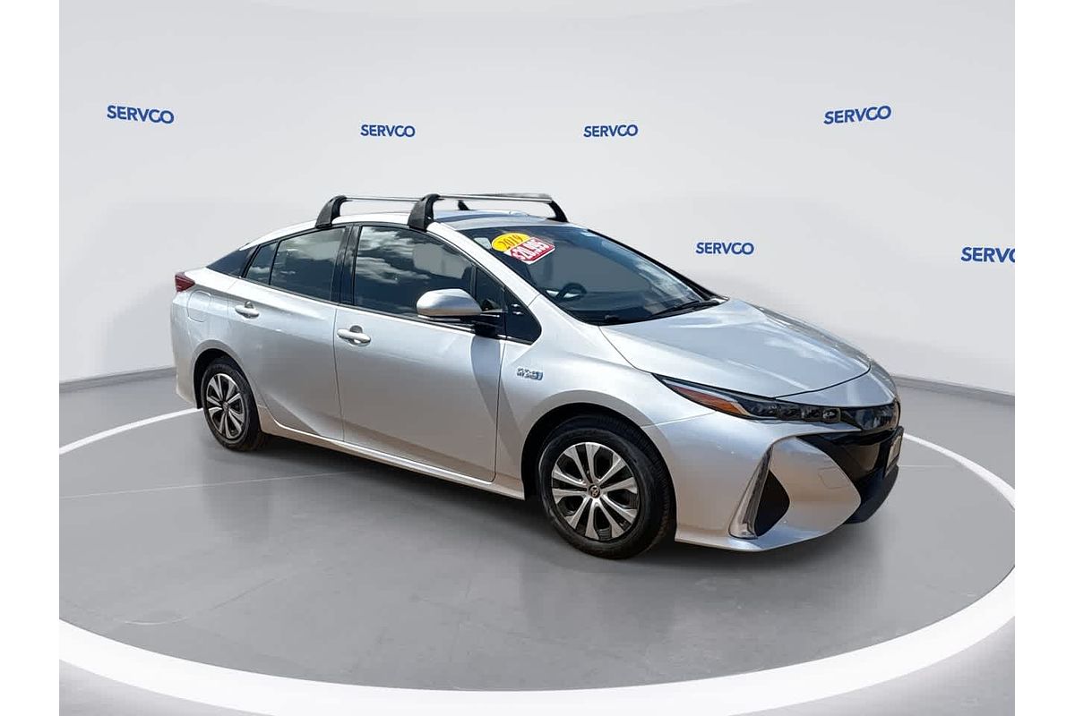 2019 Toyota Prius Plus
