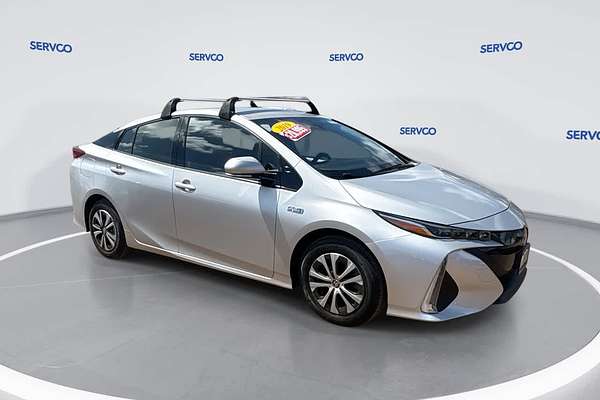 2019 Toyota Prius Plus