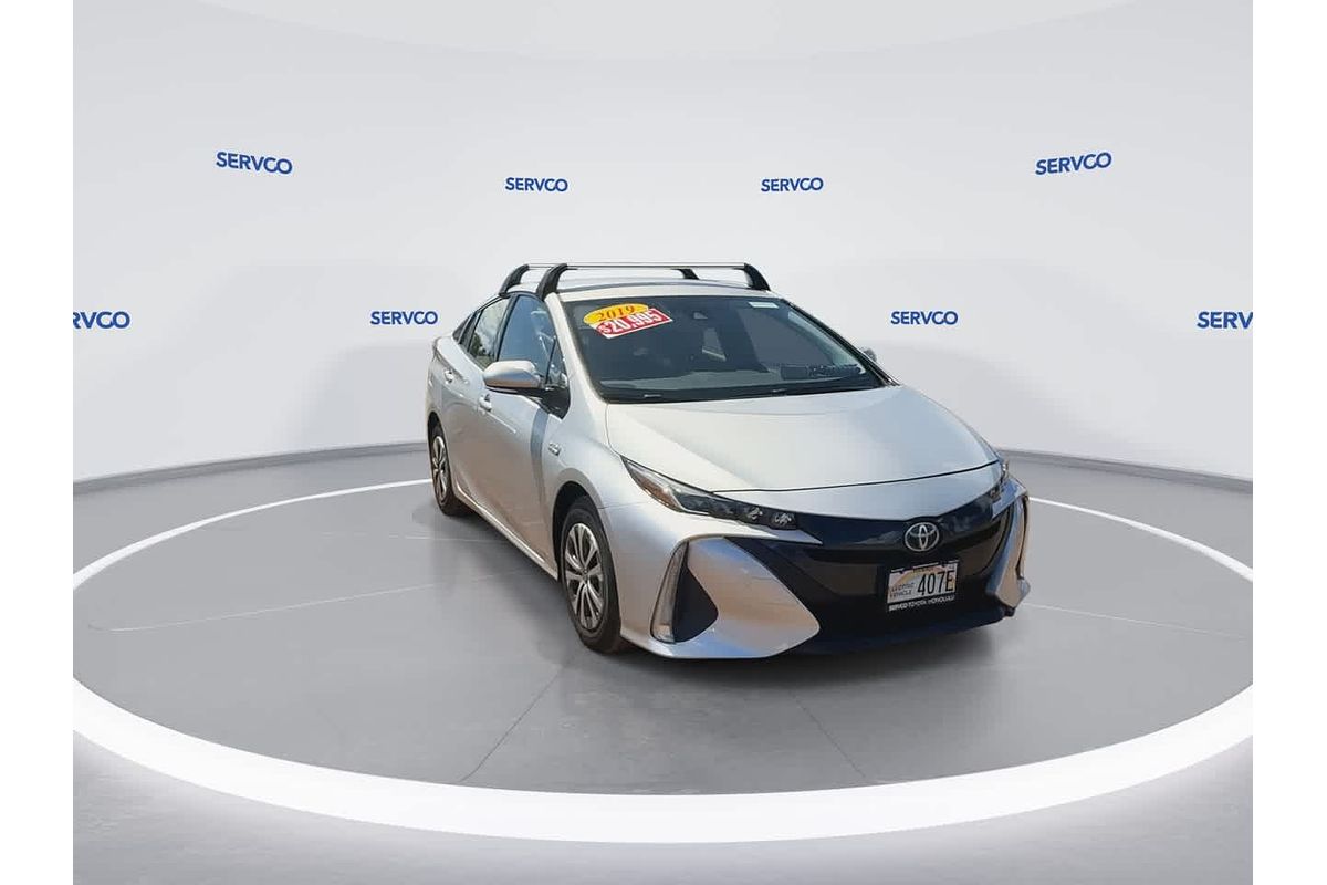 2019 Toyota Prius Plus