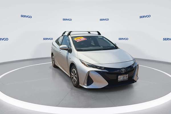 2019 Toyota Prius Plus
