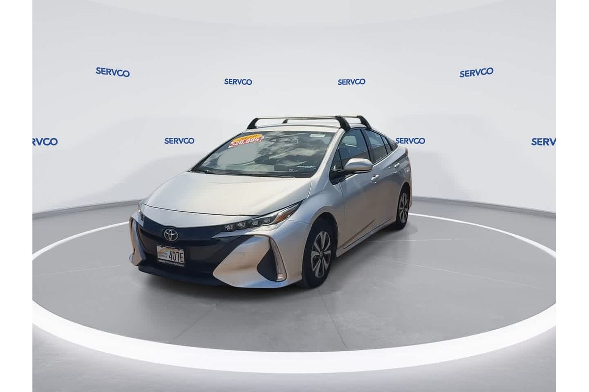 2019 Toyota Prius Plus