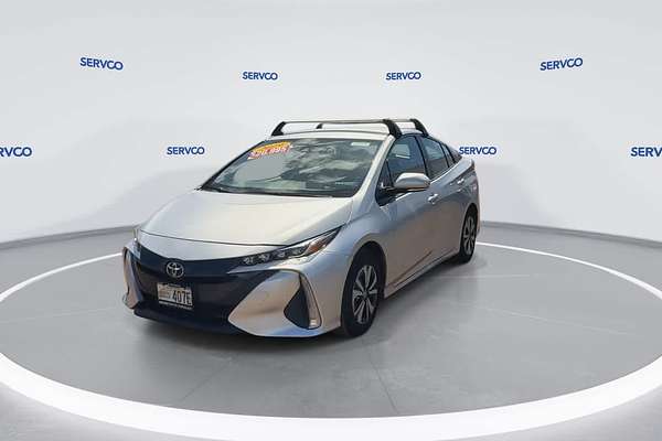 2019 Toyota Prius Plus