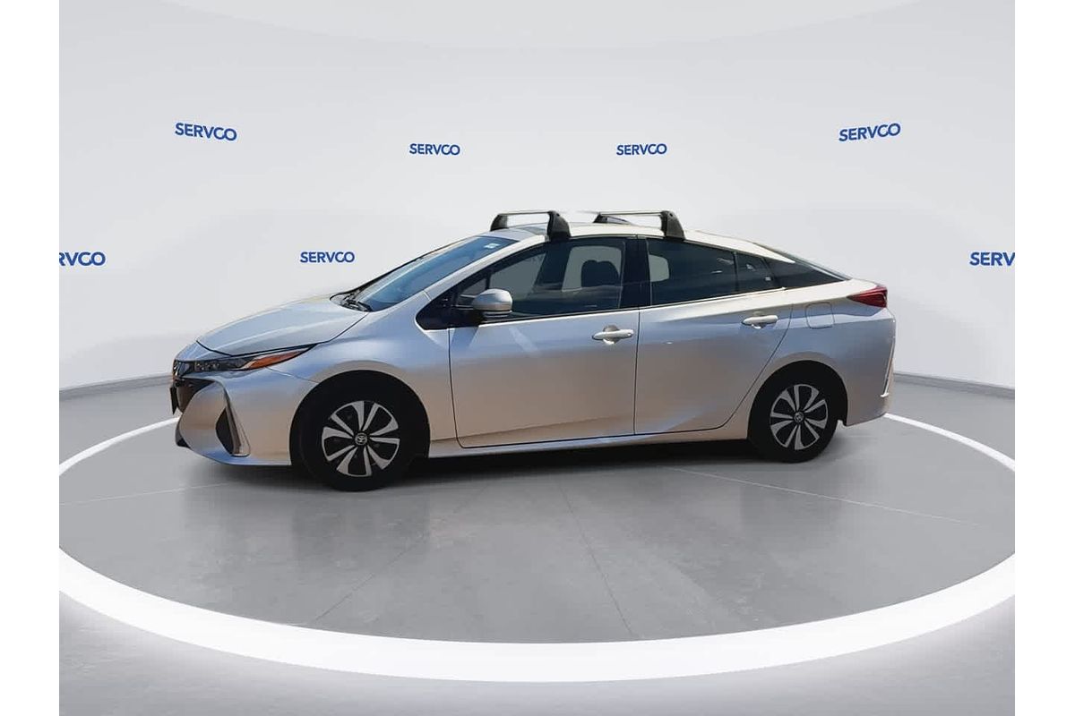 2019 Toyota Prius Plus