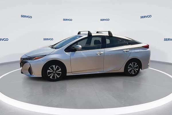 2019 Toyota Prius Plus