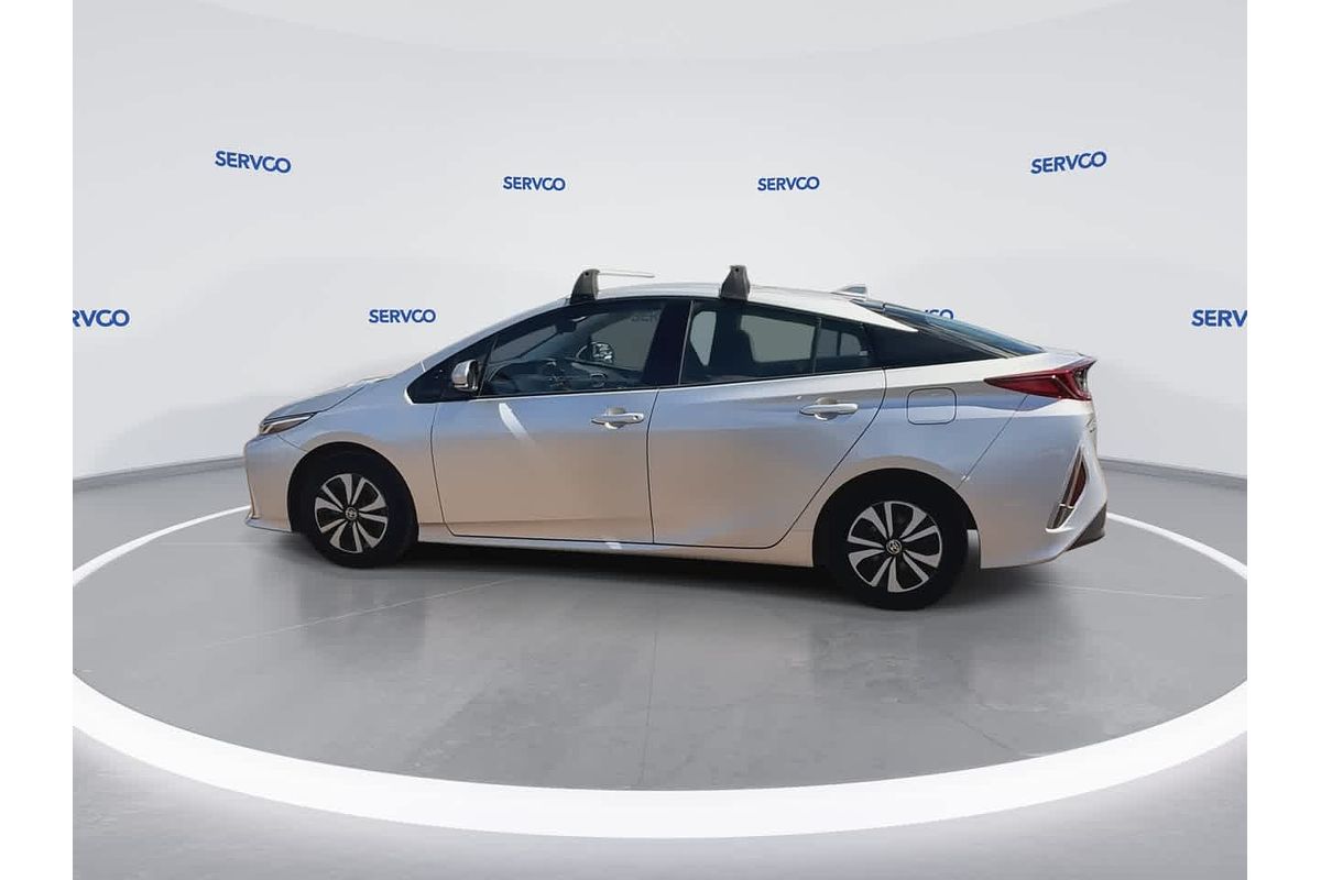2019 Toyota Prius Plus