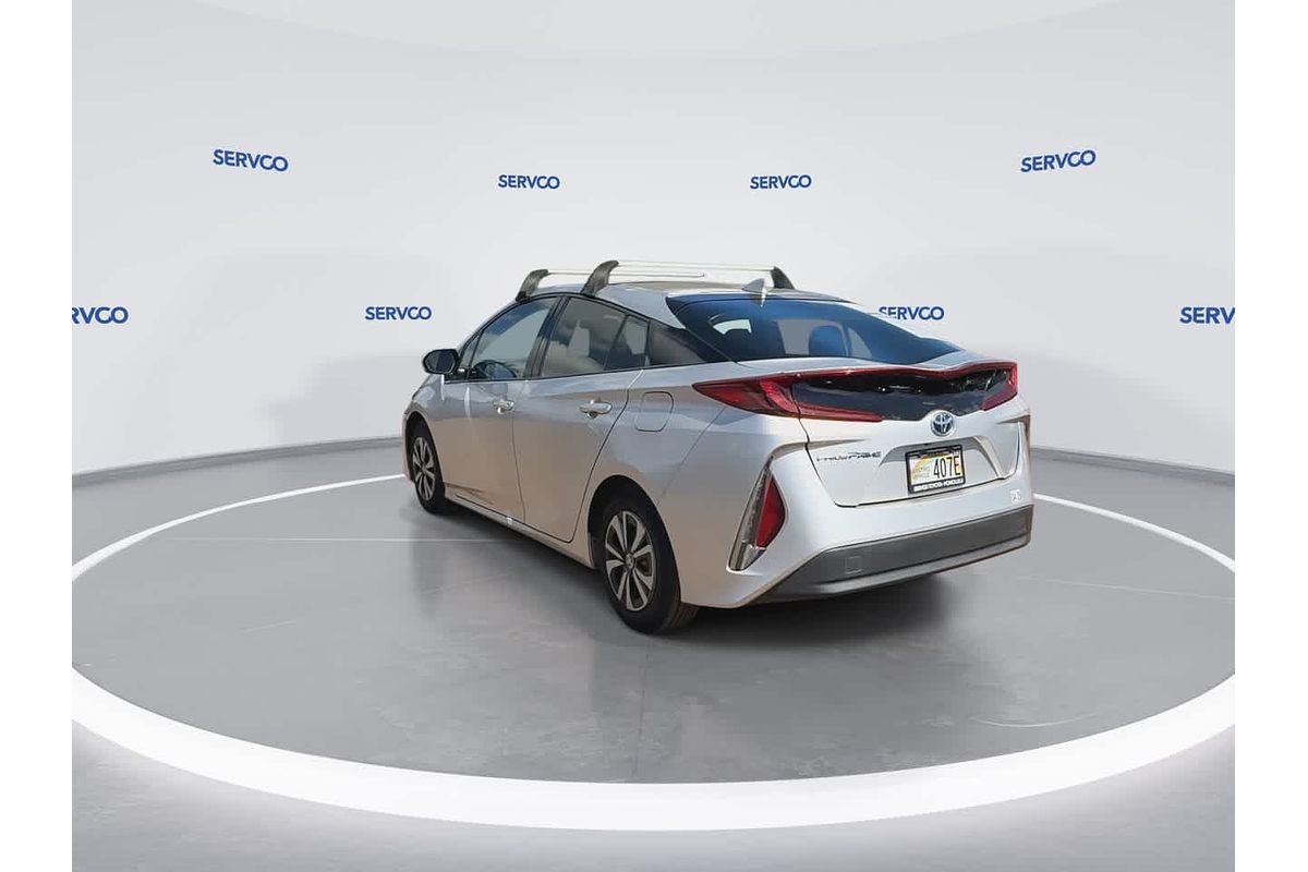 2019 Toyota Prius Plus