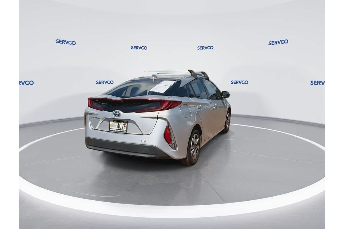 2019 Toyota Prius Plus